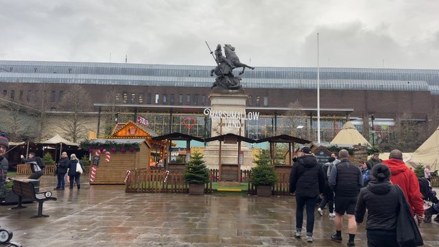 Calls to ‘Rethink’ Newcastle Christmas Markets