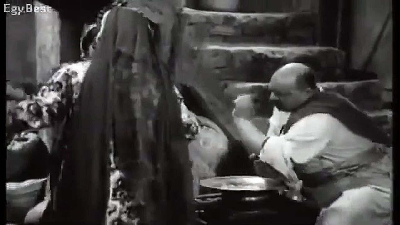 فيلم عربي الزوجة الثانية - صلاح منصور و سعاد حس...