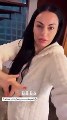 «Βουλιάζω»: Σε απόγνωση η Δήμητρα Αλεξανδράκη - Πλημμύρισε το σπίτι της από την κακοκαιρία