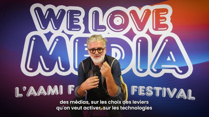 #6 We Love Media Talks : Nicolas Couvret, DG Touchpoint Media