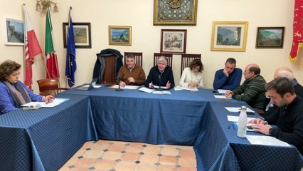 Ravello (SA) - Consiglio Comunale (28.11.25)