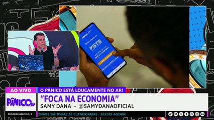 BRASILEIRO VAI VIVER PRA SEMPRE, MAS SEMPRE POBRE? SAMY DANA DETONA POPULISMO DO GOVERNO!