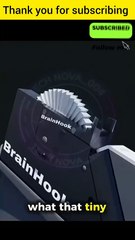 How a Tiny Wheel Controls a Missile_ Amazing Engineering Explained#missile #engineering #defense