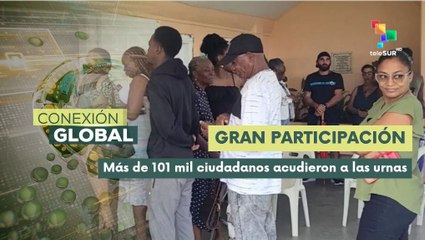 San Vicente y las Granadinas celebra elecciones generales con amplia participación