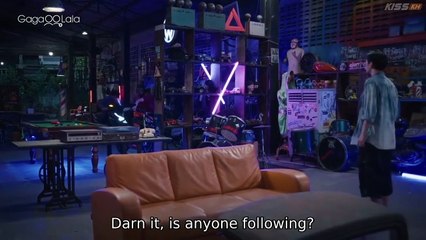 ENG SUB[ Ep.12 ] Bank0k B0Y 😎 best thai bl