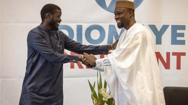 Sénégal : Bassirou Diomaye Faye / Ousmane Sonko, le feuilleton qui passionne les réseaux sociaux