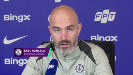 Chelsea - Maresca : “Arsenal défend de manière fantastique”
