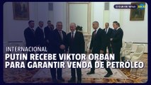 Orban desafia UE e promete seguir comprando petróleo russo