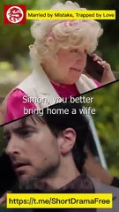 Married by Mistake, Trapped by Love