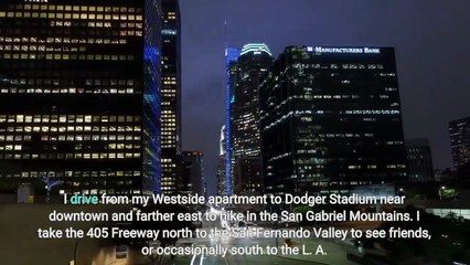 How white and affluent drivers are polluting the air breathed by L.A.’s