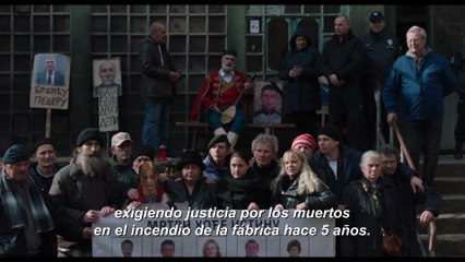 Working Class Goes to Hell - Tráiler VOSE