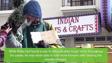 Robert Blake star of ‘In Cold Blood’ who faced murder charges in real