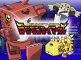 Digimon Tamers 11 Shinjuku Oogado Crossing! The One And A Half Minute Battle!