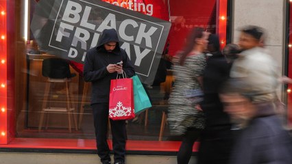 Black Friday en EE. UU. bajo presión por aranceles y una inflación obstinada