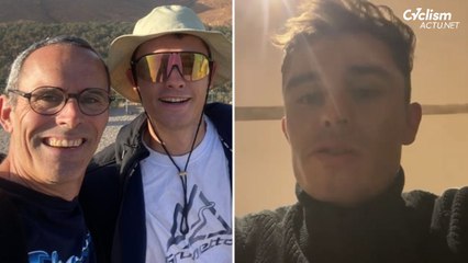 Cyclisme - INTERVIEW 2025 - Ronan Augé : "Plus fort que mon père Stéphane ? Je n'ai pas cette prétention"