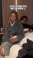 Les tenues d’hiver reviennent !