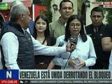 Vpdta. Rodríguez: El Sistema de Gobierno Comunal debe ir atado al Plan de la 7 Transformaciones