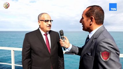 رئيس تحرير مجلس أكتوبر: لدنيا شعور بالفخر بتواجدنا بفعاليات "التدريب المشترك "ميدوزا -14"  في مصر