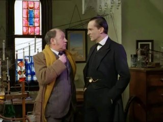Películas de Sherlock Holmes 1-El signo de los cuatro-HD