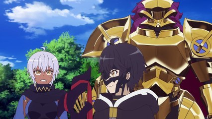 My Gift Lvl 9999 Unlimited Gacha S01E09 KICK OFF HIDIVE JPN H 264 ESub