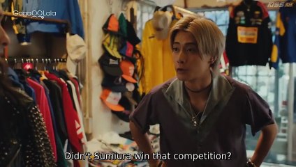 EP8 Punks Triangle ENG SUB