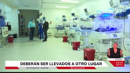 114 pacientes en UCI de la Nueva EPS tuvieron que ser trasladados por el no pago de la deuda a clínicas y hospitales