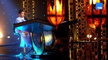 المتسابق عمر علي… تلاوة قرآنية أثبت من خلالها نفسه أكثر خلال المرحلة الثانية