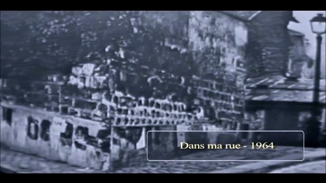 MICHÈLE TORR — Dans ma rue / 1964 | MICHÈLE TORR : “Je m’appelle Michèle”