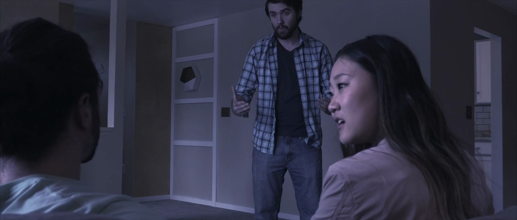 Big Trouble in Seattle (2021) MOVIE