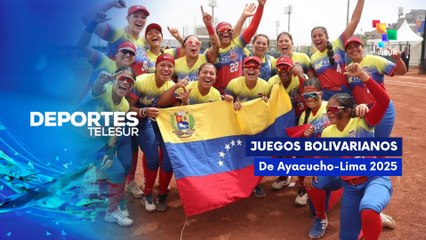 Juegos Bolivarianos de Ayacucho-Lima 2025