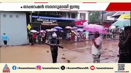 ശ്രീലങ്കയിൽ നാശം വിതച്ച ഡിറ്റ് വാ തമിഴ്നാട് തീരം തൊടുന്നു; നാല് ജില്ലകളിൽ റെഡ് അലർട്ട്