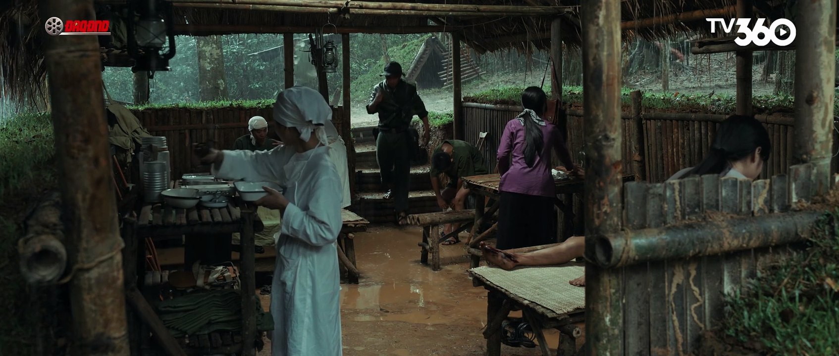 (Part 2) Mưa Đỏ | Red Rain (EngSub) | Phim Chiếu Rạp Việt Nam 2025
