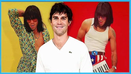 Why Do Music Fans Think Breakout Star Mr. Fantasy Is Actually Actor KJ Apa? Conspiracy Theories Explained #mrfantasy