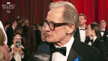 Bill Nighy On Getting An Oscar Nomination & the Message Behind 'Living' | Oscars 2023