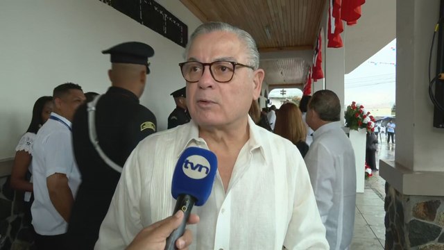 Contralor Flores sobre auditorías: 'El paso de entrega no es a la velocidad que todos quisieran, pero es el necesario'