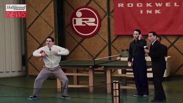 'Marty Supreme' Trailer: Timothée Chalamet Falls in Love With Gwyneth Paltrow & Ping-Pong | THR News Video