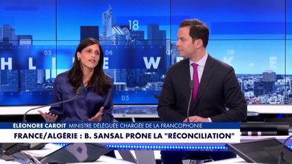 Punchline - Boualem Sensal prône la «réconciliation» après sa libération : quid de la libération de Christophe Gleizes ?