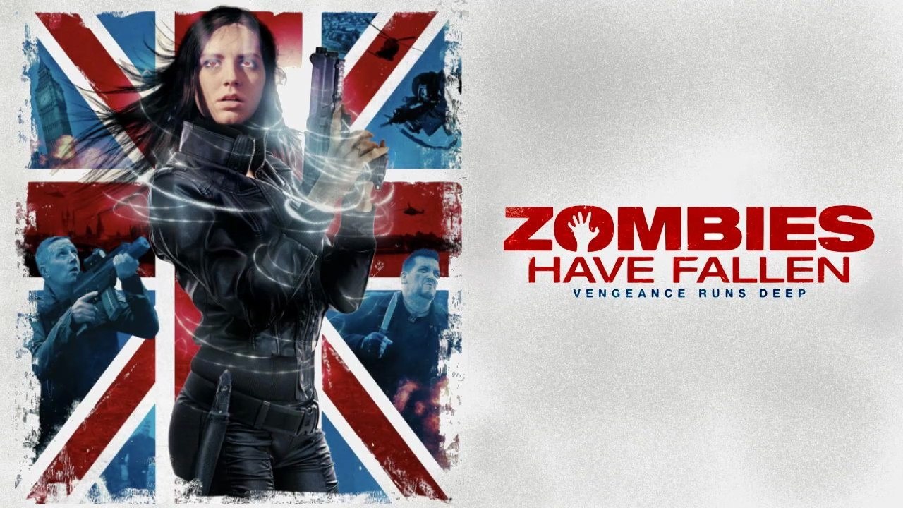 «Zombies Have Fallen/2017 ENG HD»