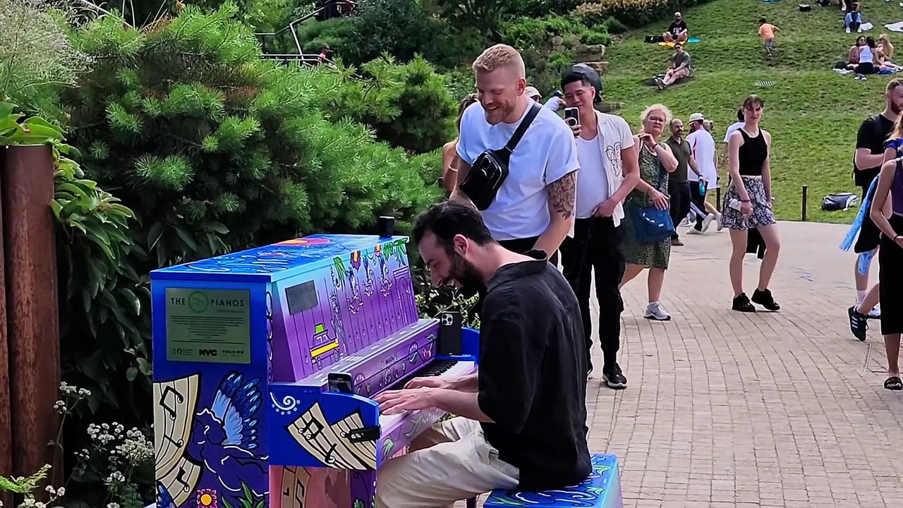 From Pentatonix performs EPIC version of Hallelujah with me!