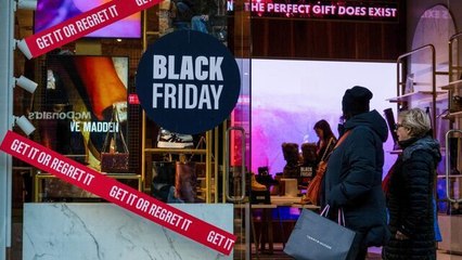 Retailers Are 'Cautiously Optimistic,' on Black Friday, Telsey Says