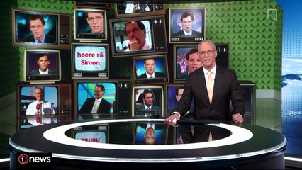 TVNZ 1News 18h Simon Dallow Final Del Programa (28-11-25)