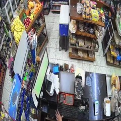 Solitario sujeto roba con violencia en tienda de #Durango (1)