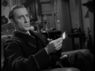 Sherlock Holmes "La clef" VF HD 1946 avec Basil Rathbone - Nigel Bruce