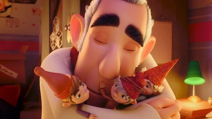 Les Elfkins : Opération pâtisserie