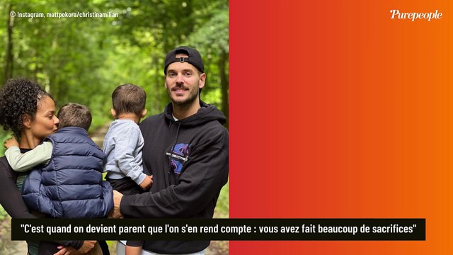 Je ne vous l’ai jamais dit : M. Pokora perd ses moyens dans C à Vous, il s'adresse à deux personnes importantes (et ce n'est pas Christina Milian)