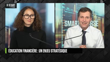 SMART BOURSE - Éducation financière : un enjeu stratégique