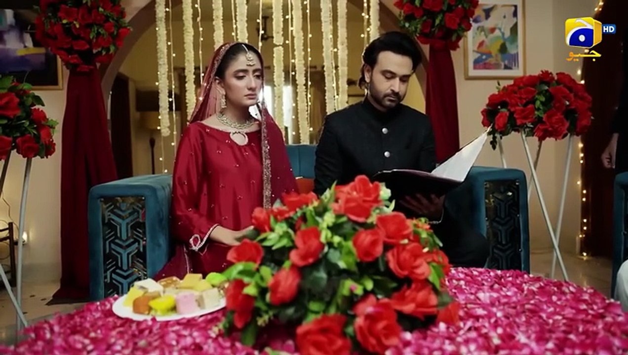 Mohra Mega Episode 64 Mikaal Zulfiqar Laiba Khan Aagha Ali 28th November_2025