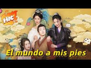 (Doblado) El mundo a mis pies