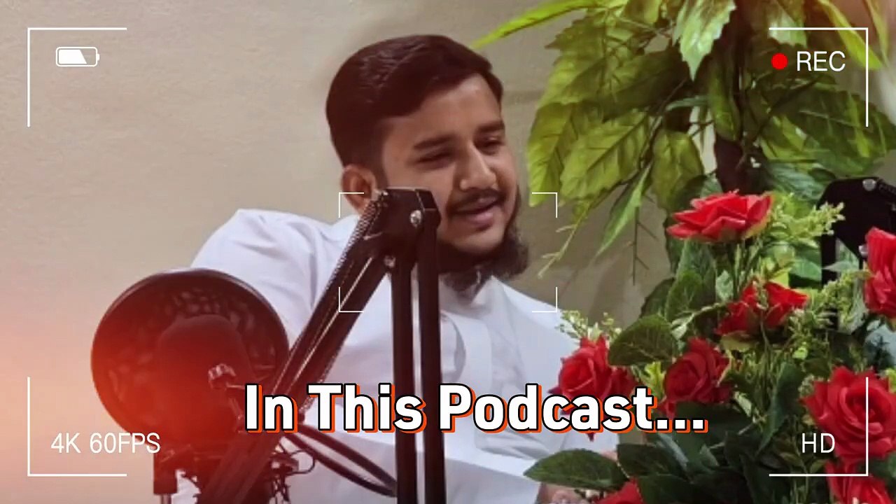 Podcast With Abu Ayesha