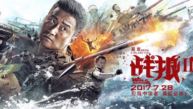 [Engsub] Chinese MovieWolf Warriors 2 Chinas most influential films 战狼2 2025 Full HD Movie - English Trending Podcast